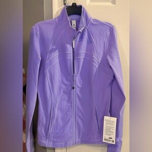 Lululemon Athletica Define Lavender Jacket